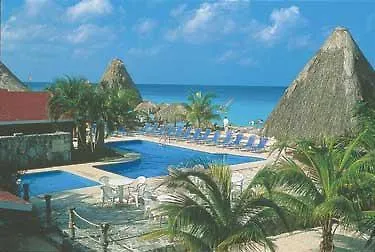 **** Hotel Sol Cabanas Del Caribe Cozumel México