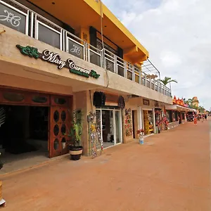 Mary Carmen *** Cozumel